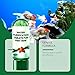 Water Purification Tablets for Fish Tank, Powerful Aquarium Water Purification Tablet, Efficient Clear Turbidity & Improve Water Quality, Remove All Kinds of Turbidity from Fish Tankwater (12)