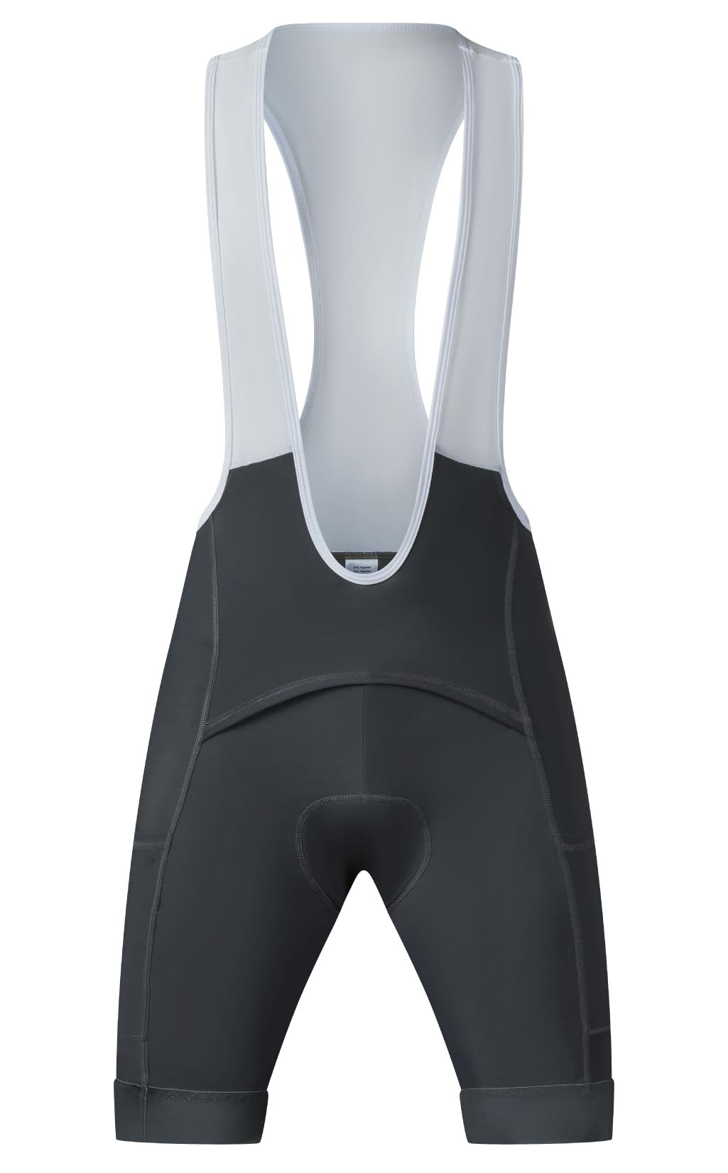 CEROTIPOLAR Men's Pee Opening Cycling Bibs Shorts Padded，Gravel Bike Biking bib Shorts Bicycle Shorts UPF50+