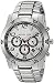 Michael Kors Men's Caine Silver-Tone Watch MK8472