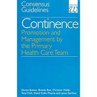 Continence - Promotion and Management by the Primary Health Care Team