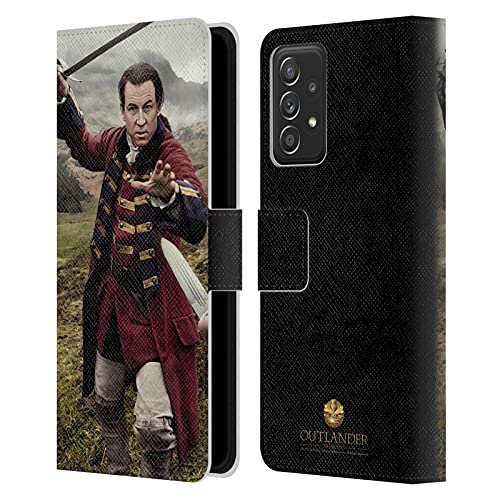 Étui portefeuille Galaxy A53 5G Outlander anti-rayure et pratique