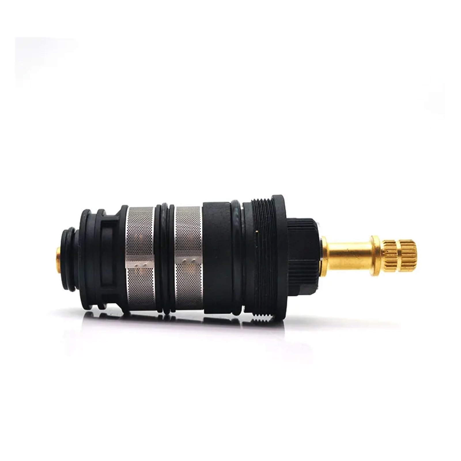 Cartucho para Grifo de Mezcla Válvula de cartucho for grifo ducha con termostato, control temperatura agua fría y caliente, válvula mezcladora for baño