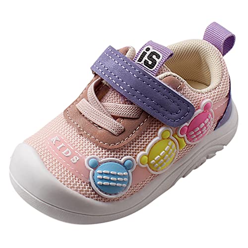 Mesh Sport Shoes Children Baby Infant Shoes Non Slip Rubber Sole Outdoor Infant Walking Shoes Infant Shoes Infant 5