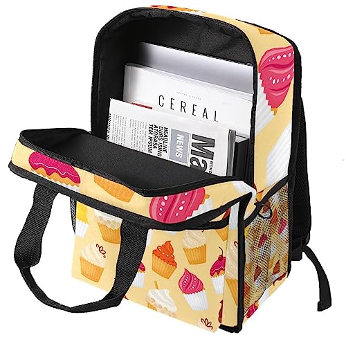 Sac à dos pour garçons réglable pour éviter le mal de dos