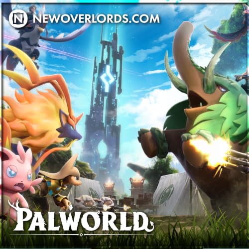 Where is Palworld headed next? &ndash; New Overlords Podcast 616: Palworld 1.0