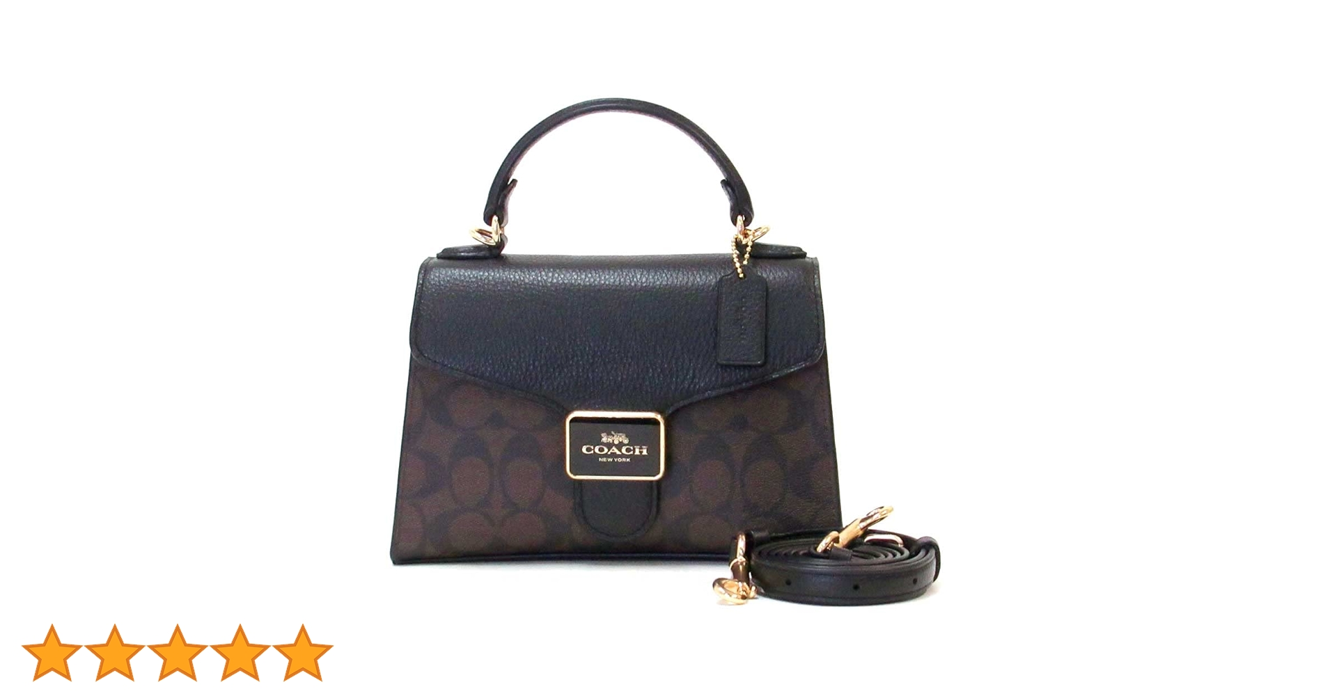Amazon | コーチ バッグ COACH アウトレット シグネチャー