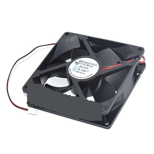 RDL9025S 9025 DC12V 0.16A 90*90*25MM 2C①Ƀt@p