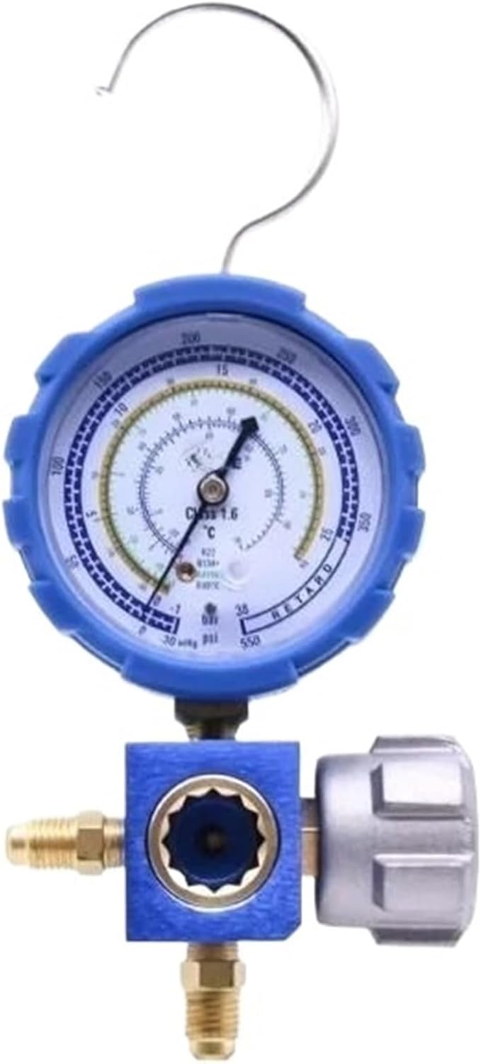 Klimatyzacja ewakuacji ciśnienia śnieg 22 fluoru pojedynczy stół R410(VMG-1-S-H)