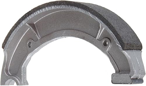 Miniatura 4 de SCITOO 516 Pastillas de freno para Yamaha Big Bear 350 1996-1999 Pastillas de freno traseras semimetálicas