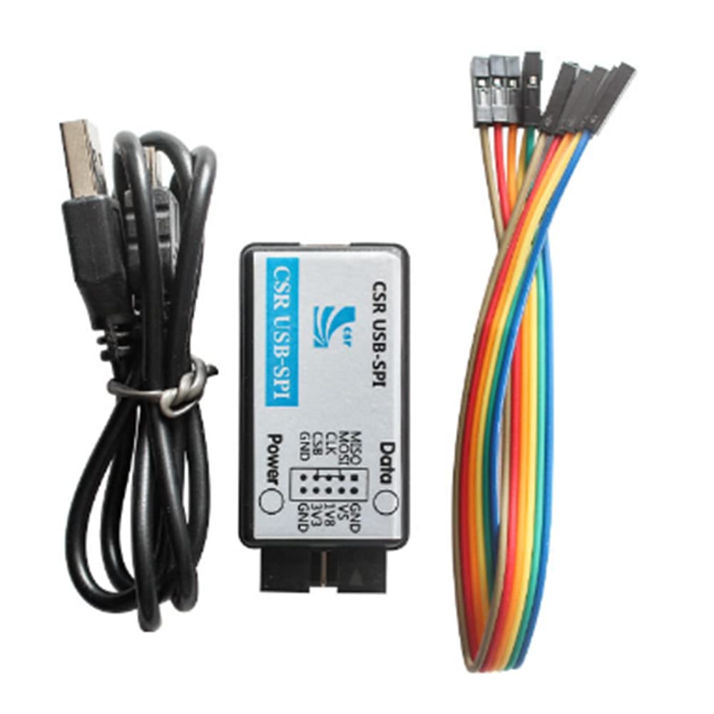 CSR USB-SPI ISP Bluetooth USB SPI Modulo di Download Debug Strumenti di Sviluppo Programmatore di Download del Masterizzatore Bluetooth