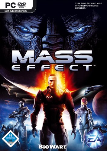  Electronic Arts Mass Effect, PC