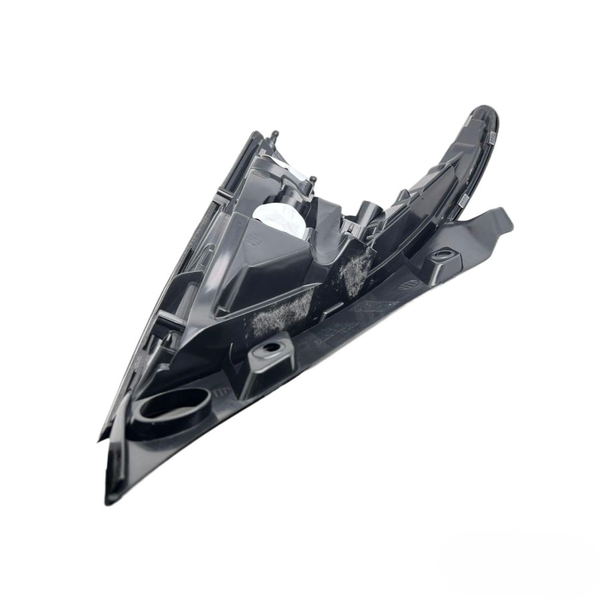 BSSTORE Gruppo Ottico Fanale Posteriore a LED Compatibile con YPSILON (Sinistra - Lato Guida)