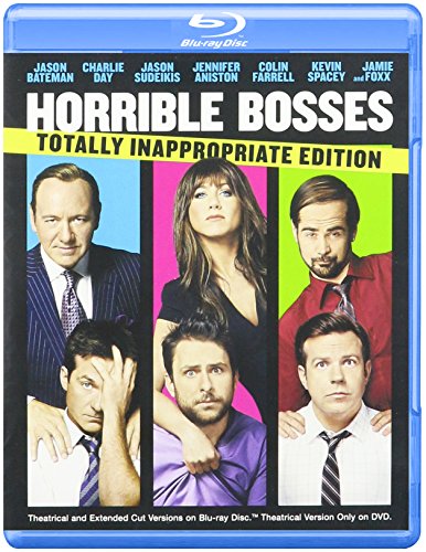 Horrible Bosses (Totally Inappropriate Edition) (2 Blu-Ray) [Edizione: Stati Uniti] [Italia] [Blu-ray]