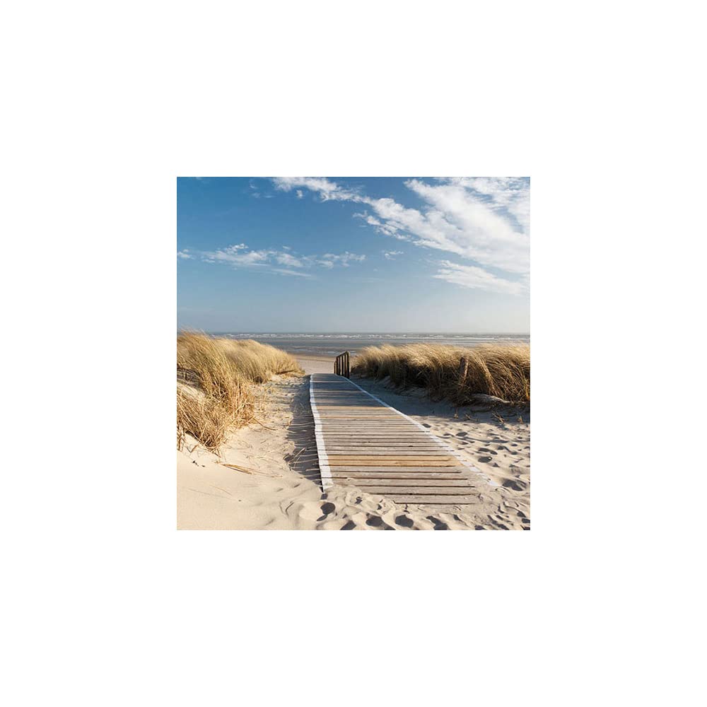 Walking Sea Paper Luncheon Napkins