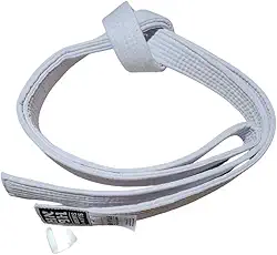 Faixa Branca Básica sem Ponta, Haganah, Infantil, M3