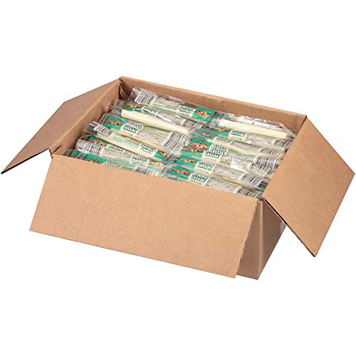 Land O Lakes Light Mozzarella String Cheese Portion, 1 Ounce -- 168 per case.