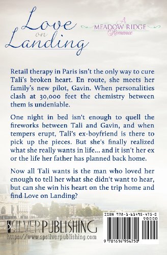 Love on Landing (a Meadow Ridge Romance) – vue 2