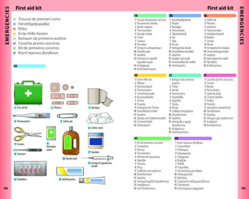 Reeds 9-Language Handbook: The Pocket Dictionary for All Sailors
