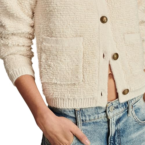 Image of Lucky Brand Women's Sweater Lady Jacket