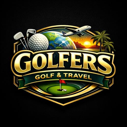 Golfers Golf & Travel with Auto Racing Segment