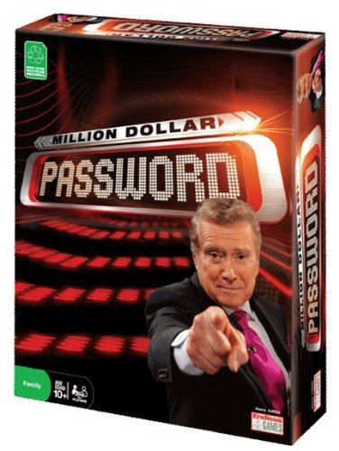 Endless GamesMILLION DOLLAR PASSWORD by Endless Games