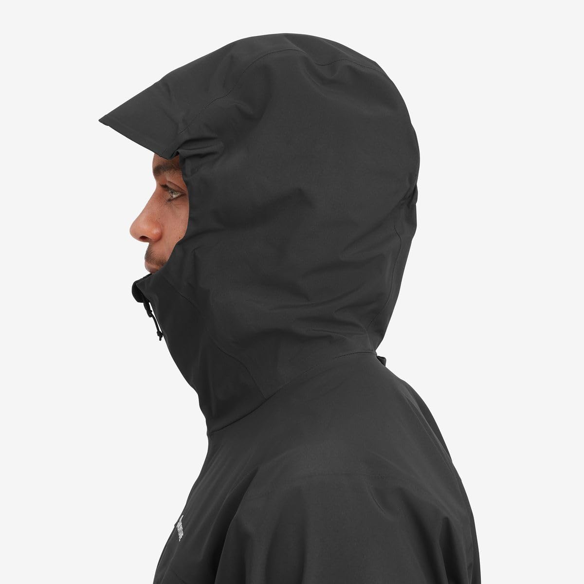MONTANE Chaqueta marca modelo SOLUTION JACKET BLACK XL