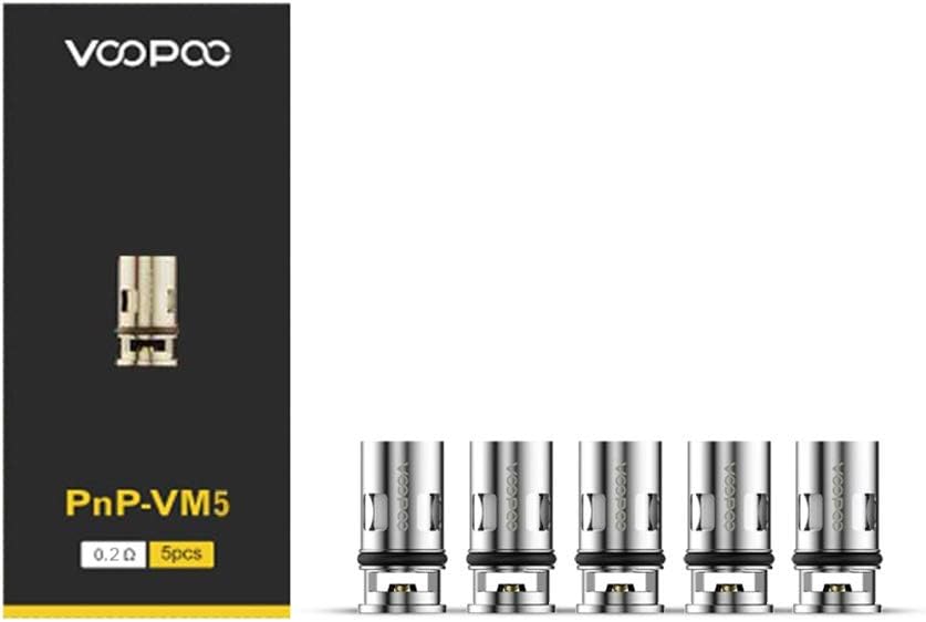 VOOPOOPnp Coils 0.2 Ohm Vm5