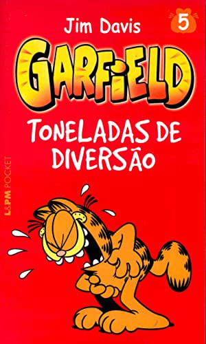 Garfield 5 – toneladas de diversão: