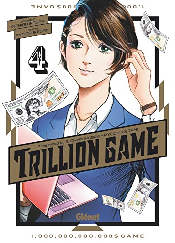 Trillion Game — Tome 4