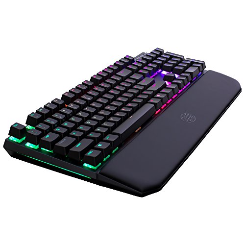 ma〜ma Cooler Master MasterKeys MK750 (MX Brown) RGB Wired Gaming