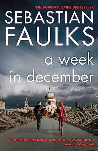 Cover of A Week in December