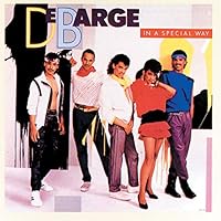 DeBarge Ablum Cover