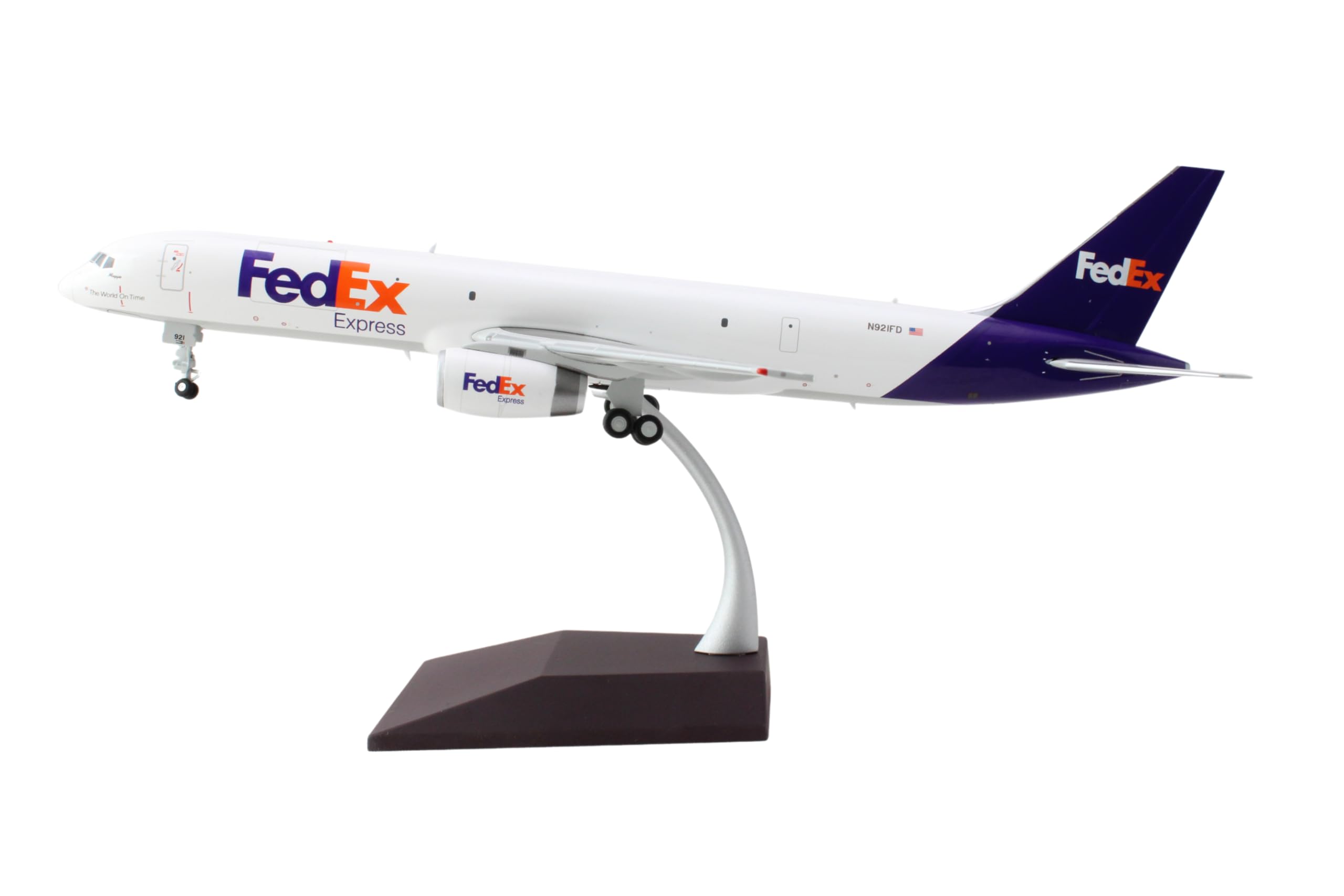 Amazon.co.jp: GeminiJets G2FDX981 ボーイング 757-200SF FedEx