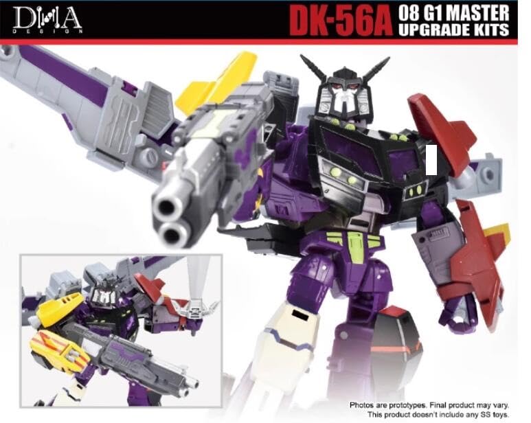Amazon | DNA Design DK-56A Upgrade Kit アップグレードキット