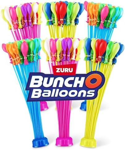 BUNCHO BALLOONS- Water Balloons (Zuru 56398)
