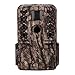 Moultrie M-50 20MP Low Glow Long Range IR Game Trail Camera, White Bark (2 Pack)