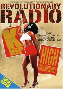 DVD Revolutionary Radio Book