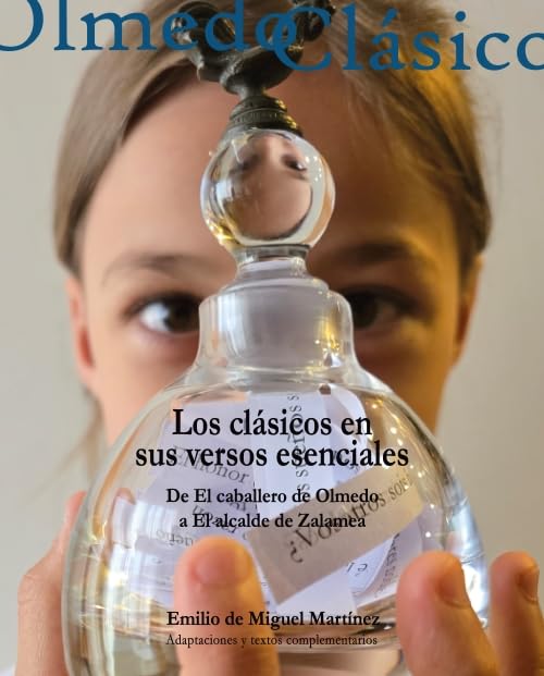 Portada de Los clásicos en sus versos esenciales
