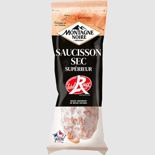 Charcuterie française, Colis le Montagnard, jambon et saucisson label rouge, terrines de campagne et de canard – vue 2