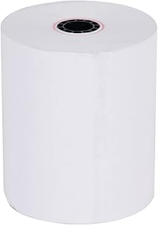 Thermal Tiger Made for Clover Station POS Compatible Thermal Receipt Paper (Big Rolls) (30 Rolls)