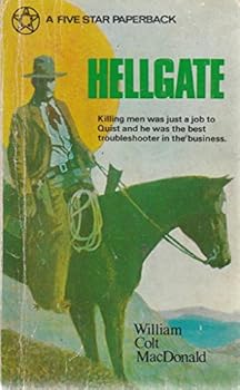 Paperback Hellgate Book