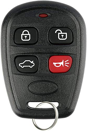 Télécommande de voiture Kia Amanti 2006-2009 clé bip d'alarme SY55WY8412
