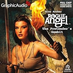 Couverture de The Pretender's Gambit [Dramatized Adaptation]