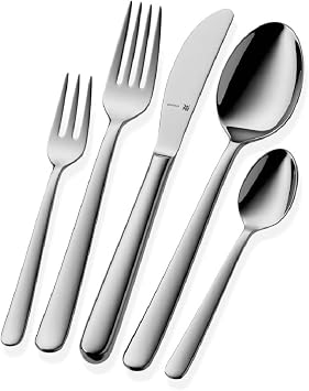 WMF Kult 1260076340 Coffee Spoon Cromargan Protect