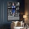 ELKPDOE Cole Palmer Canvas Poster Wall Art Decor Print Picture Paintings for Living Room Bedroom Decoration Black Frame 20" L X 30" W #2