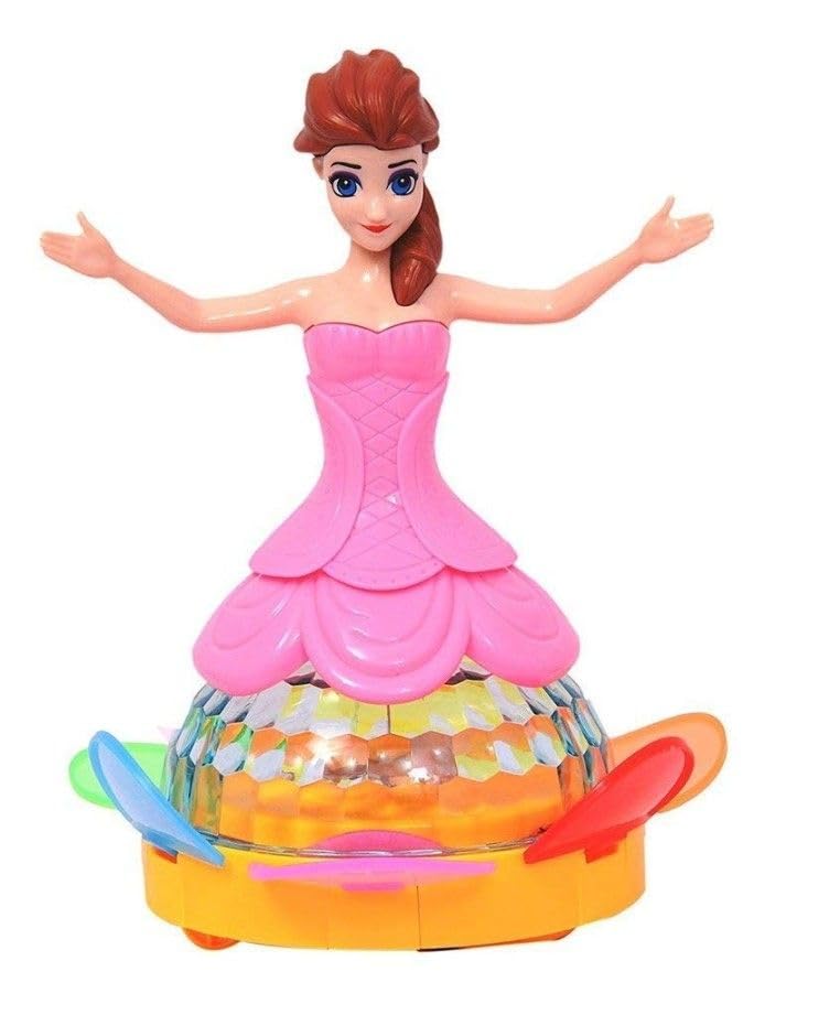 See full amazon price history chart for Studtoy Dream Princess Doll Unique Rotating Lightning Ball with Dazzling Light Effects,Dynamic Music & Omni Directional Fun Toy for Girls of Age 3 and Above, Multi Color Studtoy Dream Princess Doll Unique Rotating Lightning Ball with Dazzling Light Effects,Dynamic Music & Omni Directional Fun Toy for Girls of Age 3 and Above, Multi Color (B0DF81FH6B) Amazon Price History, Amazon Price Tracker