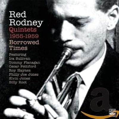 Quintets 1955-1959 - Borrowed Times