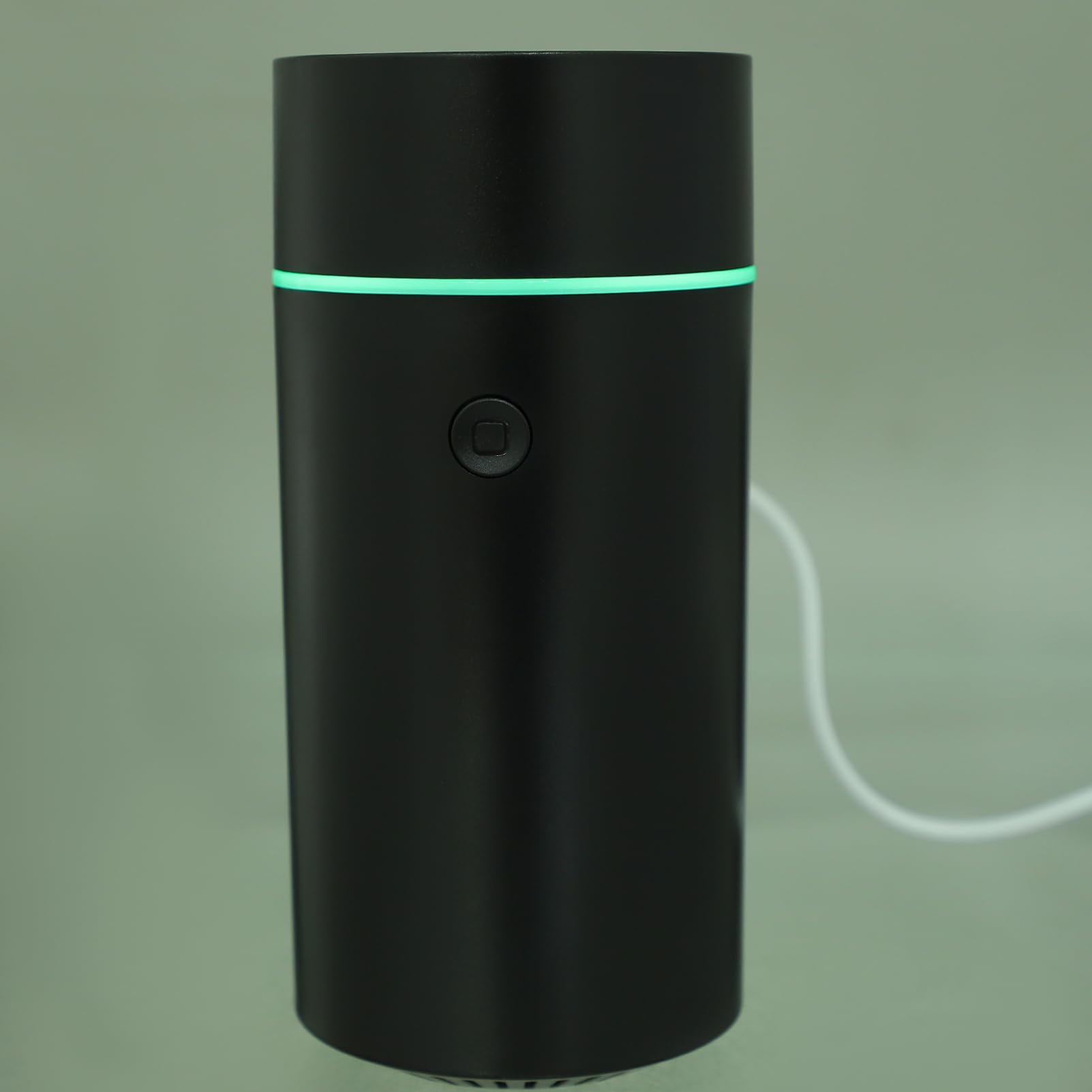 Gatuida Mini Diffusore Diffusore Oli Portatile USB per Auto Umidificatore Ricaricabile per Piccoli per Ufficio