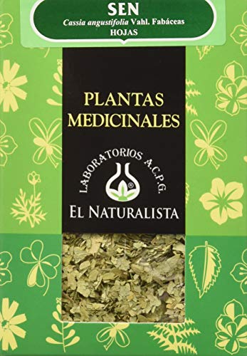 El Naturalista Sen Planta - 70 Gr