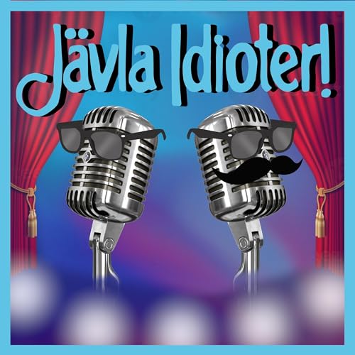 J&auml;vla Idioter! Titelbild